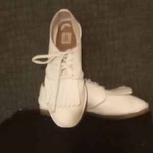 Conversation starter shoes!